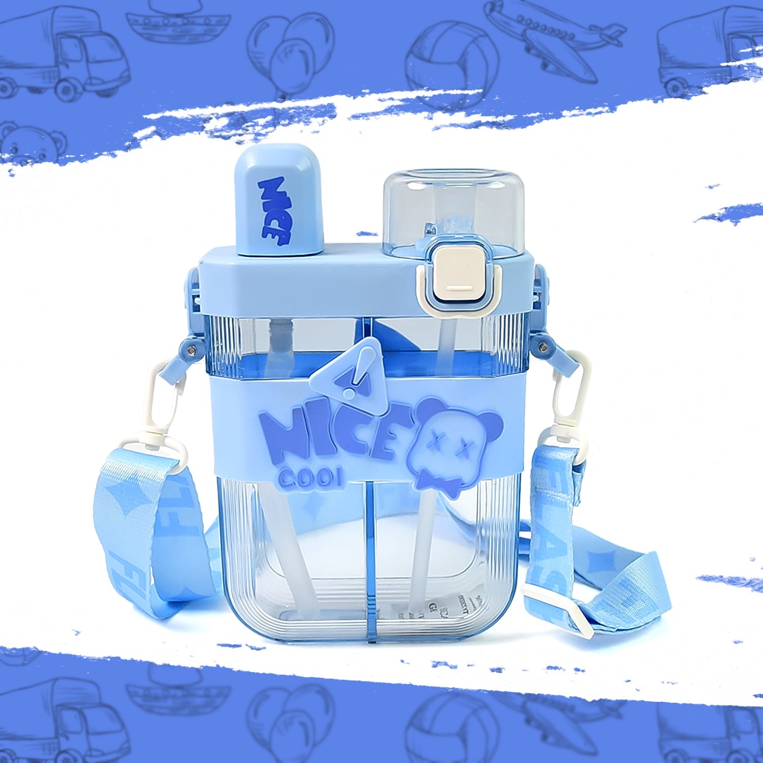 DualSip Water Bottle DualSip Water Bottle